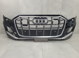 Zderzak przód przedni Audi Q7 4M0 S-Line Lift 19-23