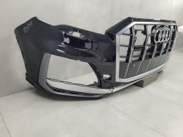 Zderzak przód przedni Audi Q7 4M0 S-Line Lift 19-23