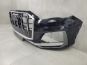 Zderzak przód przedni Audi Q7 4M0 S-Line Lift 19-23