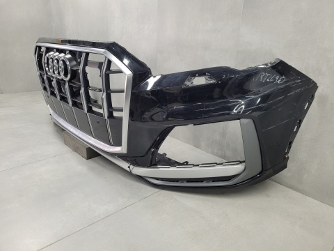 Zderzak przód przedni Audi Q7 4M0 S-Line Lift 19-23