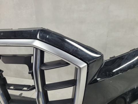 Zderzak przód przedni Audi Q7 4M0 S-Line Lift 19-23