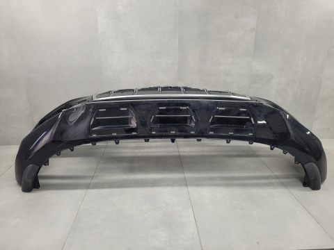 Zderzak przód przedni Audi Q7 4M0 S-Line Lift 19-23