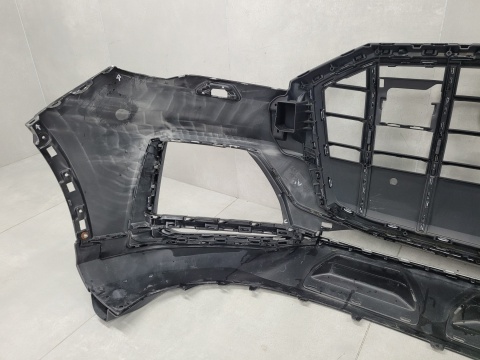 Zderzak przód przedni Audi Q7 4M0 S-Line Lift 19-23