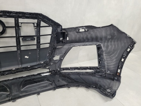 Zderzak przód przedni Audi Q7 4M0 S-Line Lift 19-23