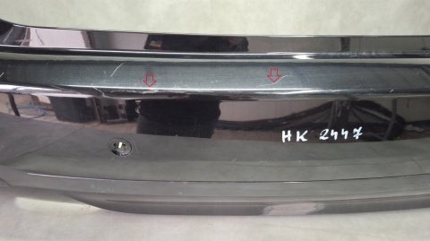 Zderzak tył tylny BMW 3 F34 GT M-Pakiet 13-21
