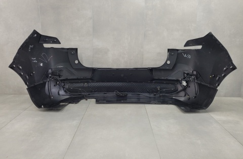 Zderzak tył tylny Citroen C3 IV 4 Aircross 24r- / + wiązka + lampka