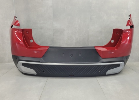 Zderzak tył tylny Citroen C3 IV 4 Aircross 24r- / + wiązka + lampka