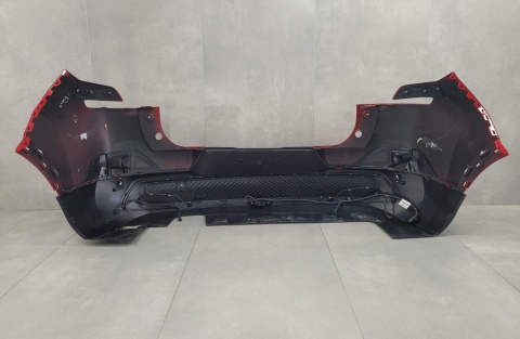 Zderzak tył tylny Citroen C3 IV 4 Aircross 24r- / + wiązka + lampka