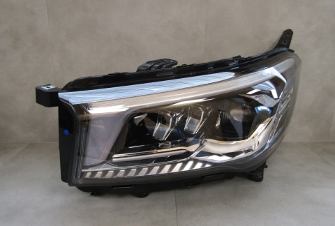 LAMPA PRZÓD MAXUS DELIVER 9 V90 FULL LED LH LEWA C00113995