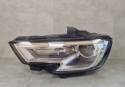 LAMPA PRZÓD AUDI A3 8V LIFT KSENON NIESKRĘTNY 16-20 LEWA LH 8V0941005E