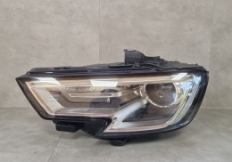 LAMPA PRZÓD AUDI A3 8V LIFT KSENON NIESKRĘTNY 16-20 LEWA LH 8V0941005E
