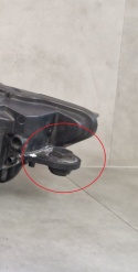 LAMPA PRZÓD AUDI A3 8V LIFT KSENON NIESKRĘTNY 16-20 LEWA LH 8V0941005E