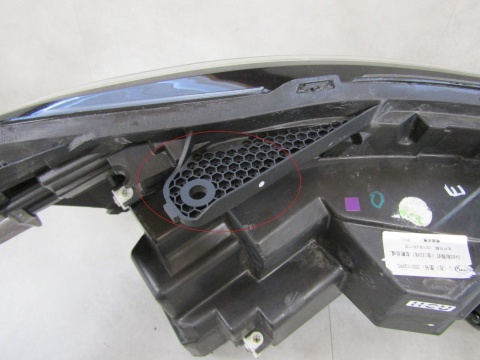 LAMPA PRZÓD MAXUS DELIVER 9 V90 FULL LED LH LEWA C00113995