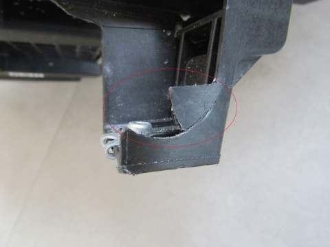 LAMPA PRZÓD OPEL FRONTERA LED 24- LH LEWA 9850142580