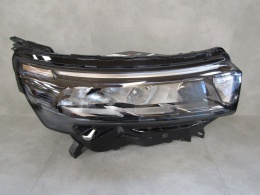 LAMPA PRZÓD NISSAN TOWNSTAR FULL LED RH PRAWA 21- KOITO 100-6E00E