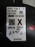 LAMPA PRZÓD NISSAN TOWNSTAR FULL LED RH PRAWA 21- KOITO 100-6E00E