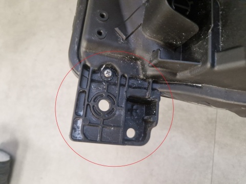 LAMPA PRZÓD SUZUKI IGNIS III LED 16- LEWA LH 100-5939D