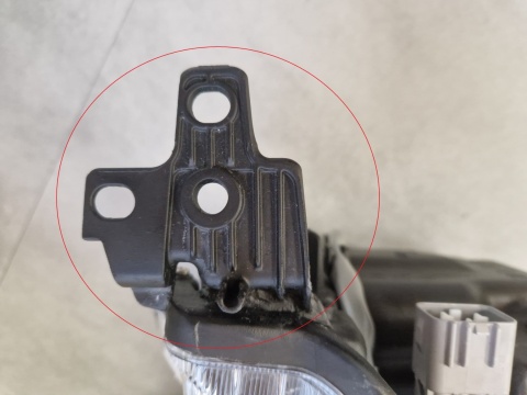 LAMPA PRZÓD SUZUKI IGNIS III LED 16- LEWA LH 100-5939D