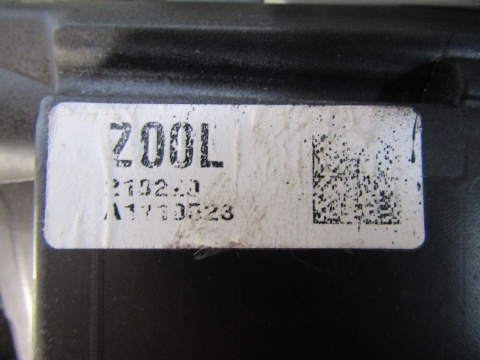 Lampa halogen przód Kia Soul 3 III LED DRL 18-22 LH LEWA 92201-J2