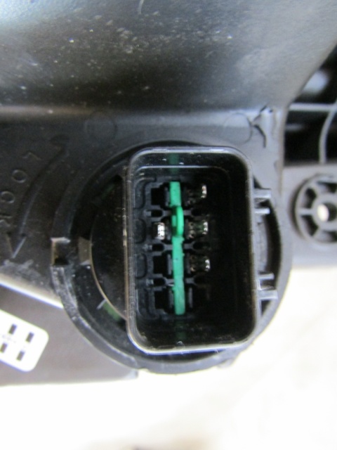 Lampa halogen przód Kia Soul 3 III LED DRL 18-22 LH LEWA 92201-J2