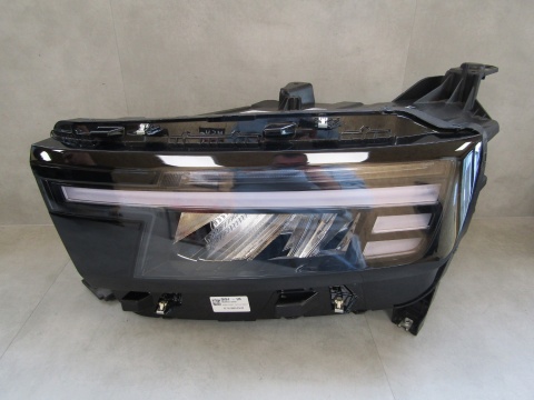 LAMPA PRZÓD OPEL FRONTERA LED 24- LH LEWA 9850142580