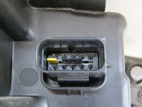 LAMPA PRZÓD OPEL FRONTERA LED 24- LH LEWA 9850142580