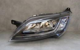LAMPA PRZÓD FIAT DUCATO BOXER JUMPER ZWYKŁAŁA + LED LIFT 14- LEWA LH 1375102080