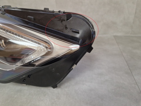 LAMPA PRZÓD MERCEDES SL W232 AMG FULL LED PRAWA RH 22- A2329061602