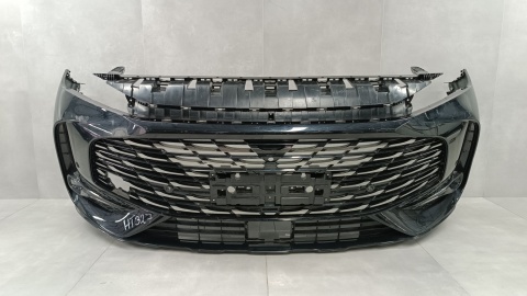 Zderzak przód przedni MG HS II 2 2024- /+ HALOGEN