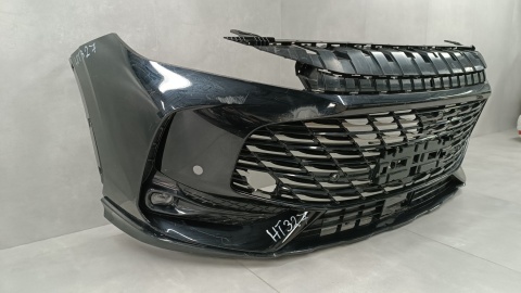 Zderzak przód przedni MG HS II 2 2024- /+ HALOGEN