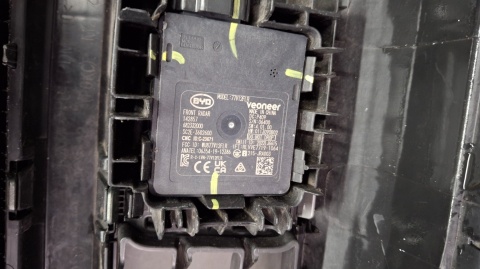 Zderzak przód przedni BYD Atto 3 22- / + kamera + wiązka + radar