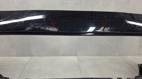 Zderzak przód przedni MG HS LIFT 20-23 / + LEDY