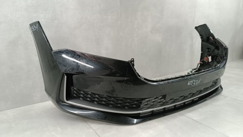 Zderzak przód przedni Skoda Superb 4 3P0807221 24- /+ 4PDC + Wiązka