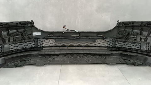 Zderzak przód przedni Skoda Superb 4 3P0807221 24- /+ 4PDC + Wiązka