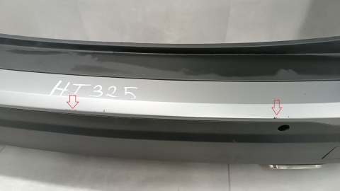 Zderzak tył tylny Peugeot 2008 II 2 GT 19-