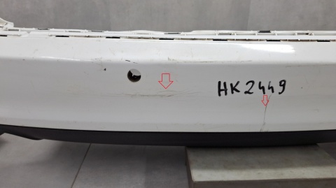 Zderzak tył tylny AUDI A6 C6 4F9 KOMBI AVANT LIFT 08-11