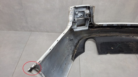 Zderzak tył tylny AUDI A6 C6 4F9 KOMBI AVANT LIFT 08-11