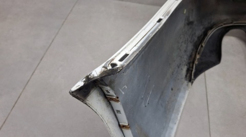 Zderzak tył tylny AUDI A6 C6 4F9 KOMBI AVANT LIFT 08-11