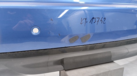 Zderzak tył tylny BMW 3 F34 GT M-Pakiet 13-21