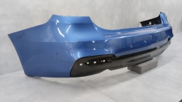 Zderzak tył tylny BMW 3 F34 GT M-Pakiet 13-21