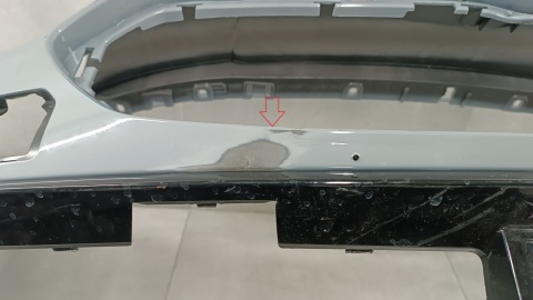 Zderzak przód przedni BMW 1 F70 M Sport Design 25-