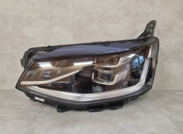 LAMPA PRZÓD VOLKSWAGEN T7 MULTIVAN FULL LED IQ LIGHT LEWA LH 21-26 S741-13E017-AF