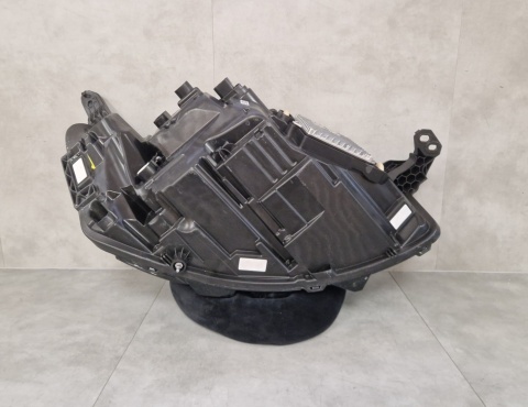 LAMPA PRZÓD VOLKSWAGEN T7 MULTIVAN FULL LED IQ LIGHT LEWA LH 21-26 S741-13E017-AF