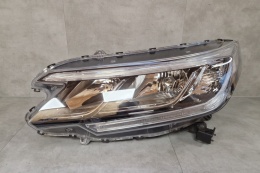 LAMPA PRZÓD HONDA CRV CR-V LIFT ZWYKŁA Z LED 14-18 LEWA LH