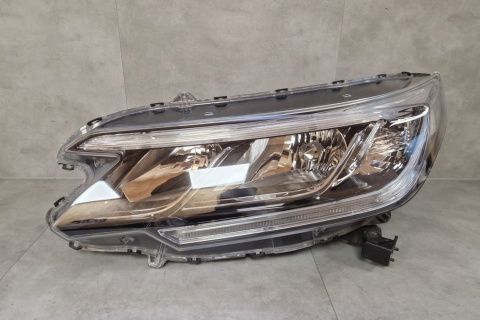 LAMPA PRZÓD HONDA CRV CR-V LIFT ZWYKŁA Z LED 14-18 LEWA LH