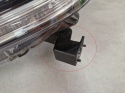 LAMPA PRZÓD HONDA CRV CR-V LIFT ZWYKŁA Z LED 14-18 LEWA LH