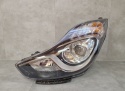 LAMPA PRZÓD HYUNDAI IX20 ZWYKŁA SOCZEWKA LH LEWA 10-15 92101-1K3XX