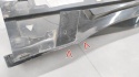 Listwa progowa lewa BMW IX2 ix 2 U10 M Pakiet 23-