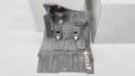 Listwa progowa błotnika lewa lewy przód Mazda CX3 CX-3 14-21 d10e-b0012