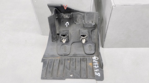 Listwa progowa błotnika lewa lewy przód Mazda CX3 CX-3 14-21 d10e-b0012